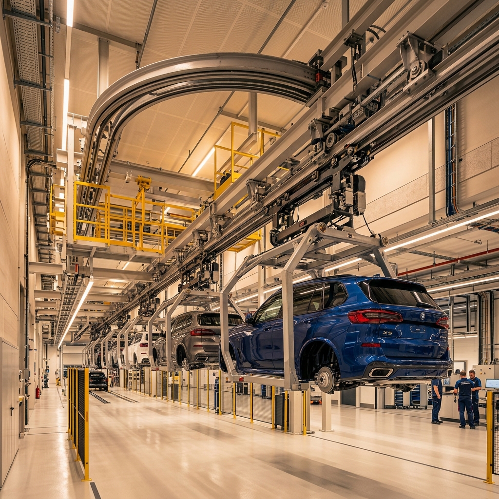 Hanger Çalışmamız